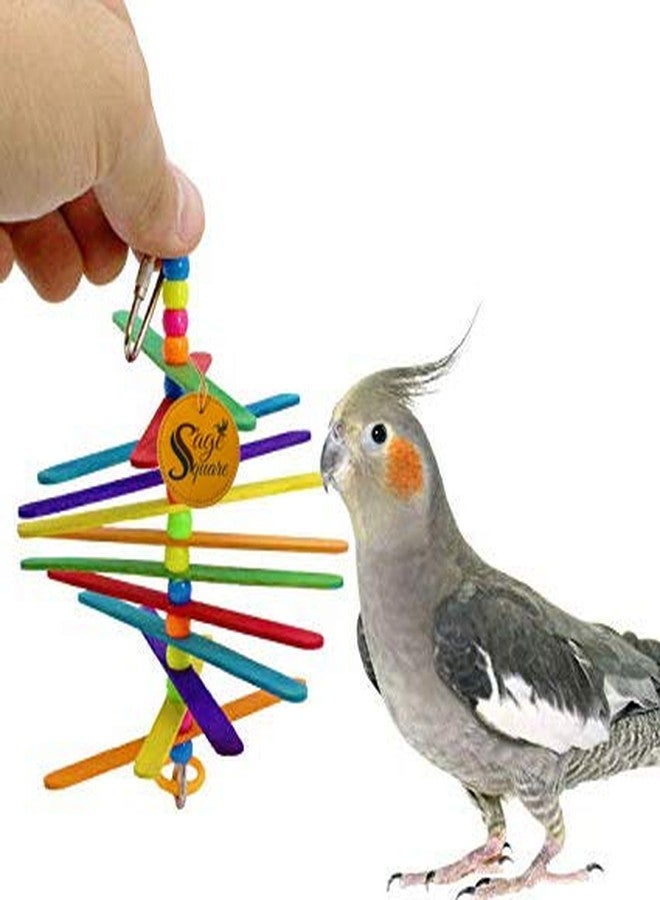 سايج سكوير ملحقات قفص الطيور المربعة من سيج (عصا الطيور) - Image 1